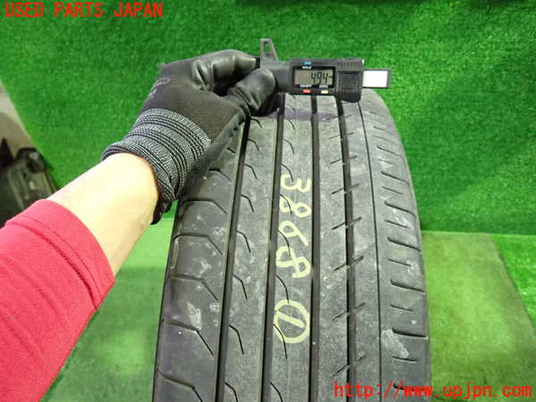 1UPJ-9238689031]ヴォクシー(ノア)(ZRR80W)タイヤ　ホイール　1本① 205/60R16 中古_5