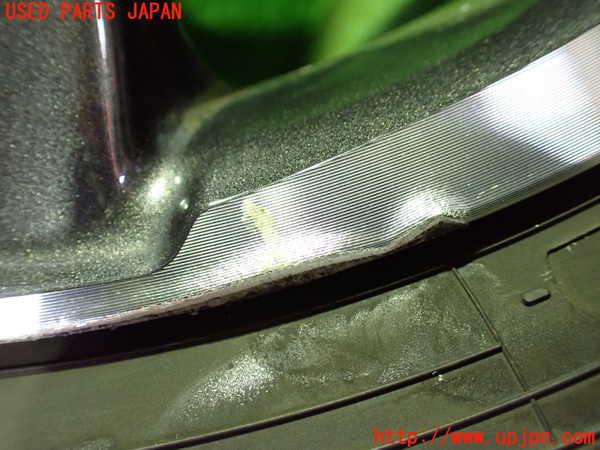 1UPJ-9238689034]ヴォクシー(ノア)(ZRR80W)タイヤ　ホイール　1本④ 205/60R16 中古_2