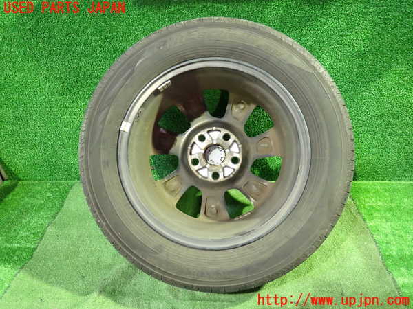 1UPJ-9238689032]ヴォクシー(ノア)(ZRR80W)タイヤ　ホイール　1本② 205/60R16 中古_4