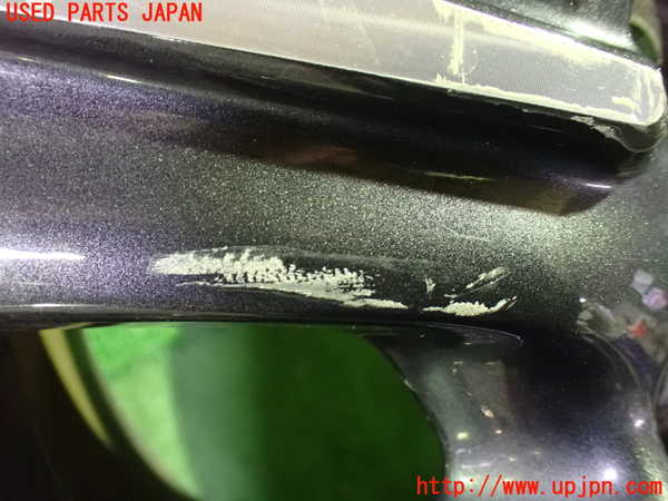 1UPJ-9238689033]ヴォクシー(ノア)(ZRR80W)タイヤ　ホイール　1本③ 205/60R16 中古_2
