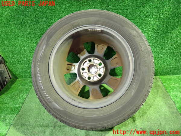 1UPJ-9238689033]ヴォクシー(ノア)(ZRR80W)タイヤ　ホイール　1本③ 205/60R16 中古_4