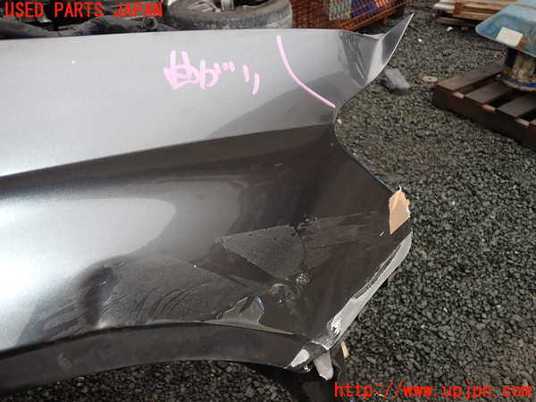 1UPJ-9238691080]アウディ・S3 セダン(8VDJHL)右前フェンダー 中古_3