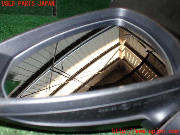 1UPJ-9238691212]アウディ・S3 セダン(8VDJHL)左ドアミラー 中古_3