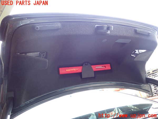 1UPJ-9238691500]アウディ・S3 セダン(8VDJHL)トランク 中古_5