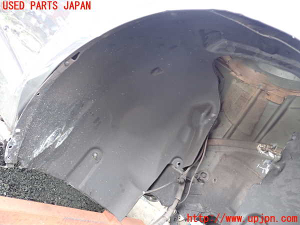 1UPJ-9238691090]アウディ・S3 セダン(8VDJHL)右前フェンダーライナー 中古_2