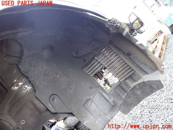 1UPJ-9238691090]アウディ・S3 セダン(8VDJHL)右前フェンダーライナー 中古_3