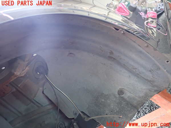 1UPJ-9238691092]アウディ・S3 セダン(8VDJHL)左前フェンダーライナー 中古_2