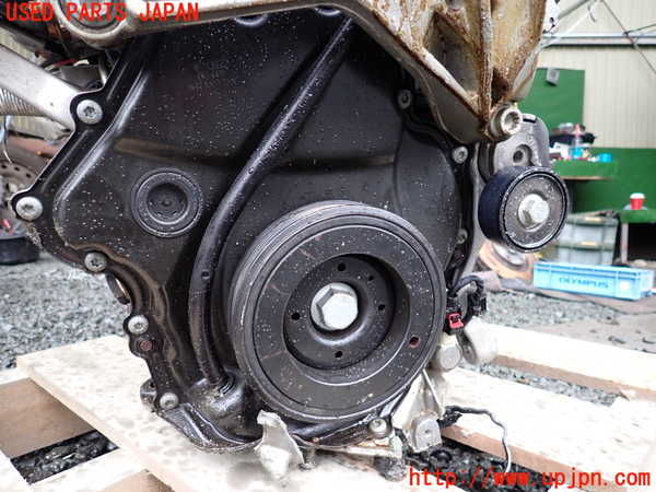 1UPJ-9238692010]アウディ・S3 セダン(8VDJHL)エンジン DJH 4WD 中古_3