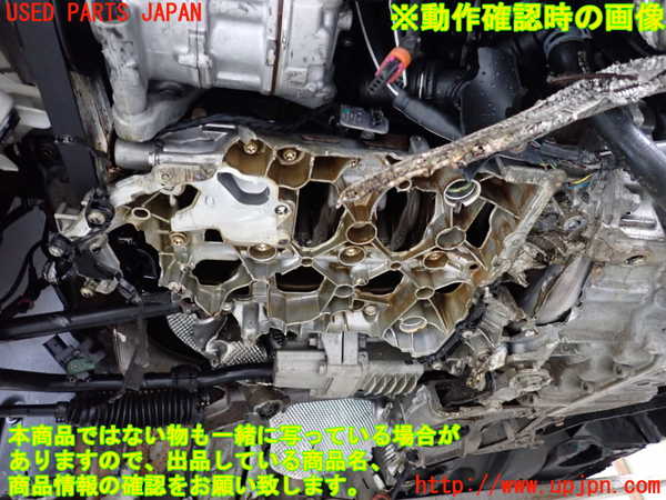 1UPJ-9238692010]アウディ・S3 セダン(8VDJHL)エンジン DJH 4WD 中古_5