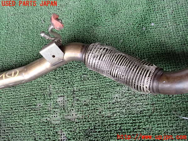 1UPJ-9238692661]アウディ・S3 セダン(8VDJHL)触媒1 中古_3