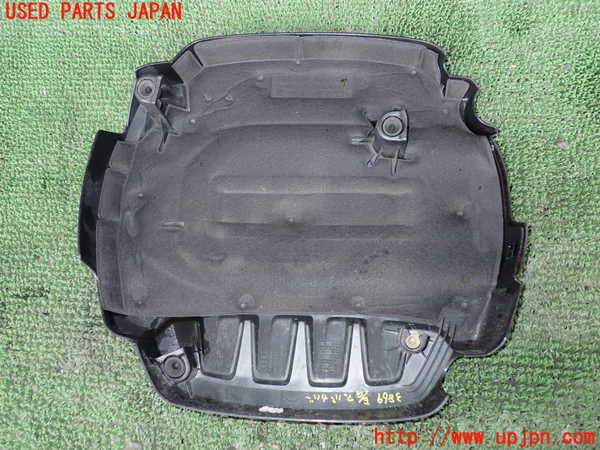 1UPJ-9238692160]アウディ・S3 セダン(8VDJHL)エンジンアッパーカバー 中古_2