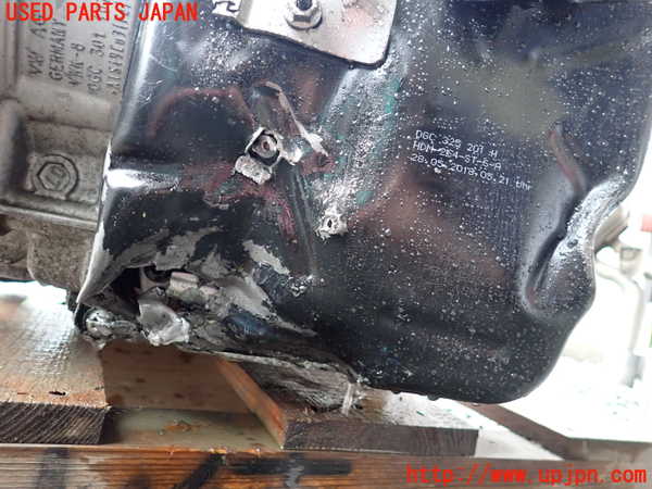 1UPJ-9238693010]アウディ・S3 セダン(8VDJHL)ミッション AT DJH 4WD 中古_3