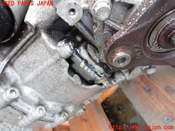 1UPJ-9238693010]アウディ・S3 セダン(8VDJHL)ミッション AT DJH 4WD 中古_4