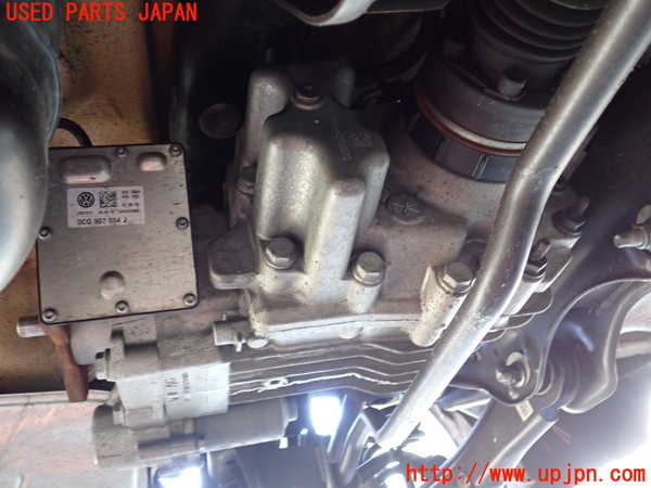 1UPJ-9238694355]アウディ・S3 セダン(8VDJHL)リアデフ 中古_2