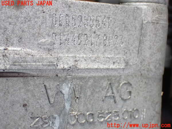 1UPJ-9238694355]アウディ・S3 セダン(8VDJHL)リアデフ 中古_5