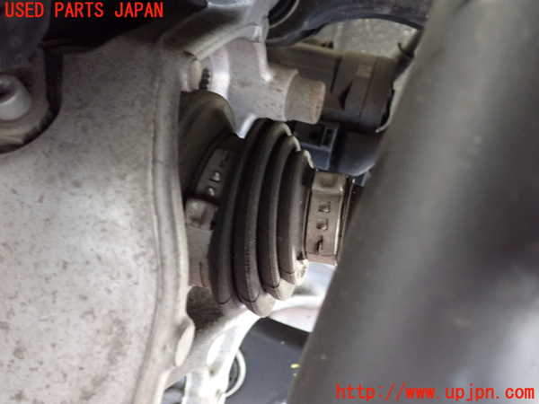 1UPJ-9238694025]アウディ・S3 セダン(8VDJHL)左リアドライブシャフト 中古_2