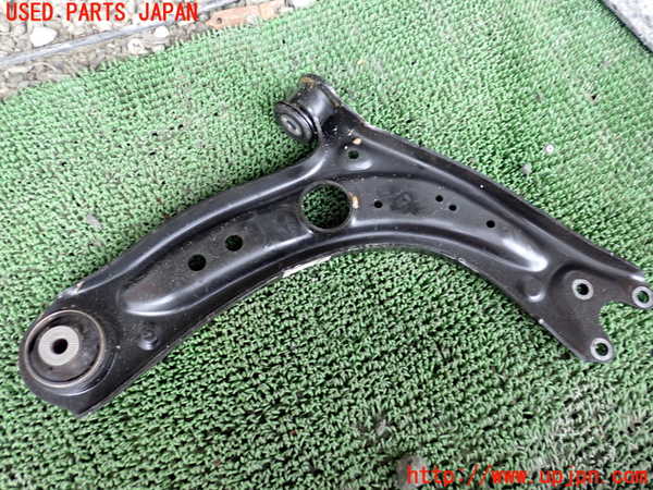 1UPJ-9238695186]アウディ・S3 セダン(8VDJHL)左フロントロアアーム1 中古_2