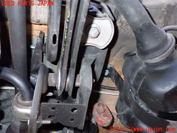 1UPJ-9238695295]アウディ・S3 セダン(8VDJHL)リアメンバー 中古_3