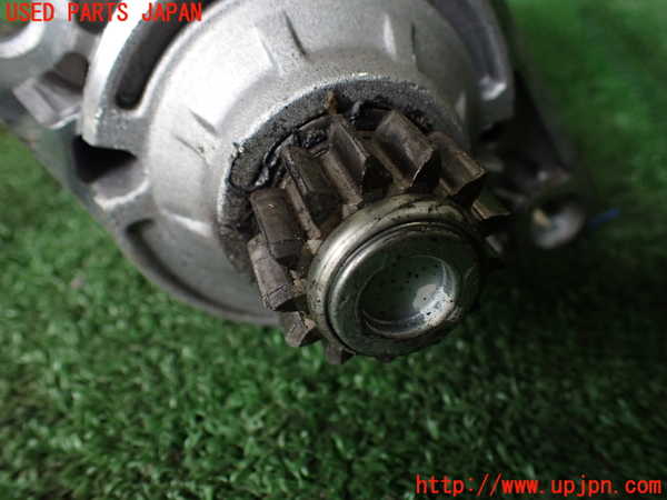 1UPJ-9238696010]アウディ・S3 セダン(8VDJHL)セルモーター 中古_3