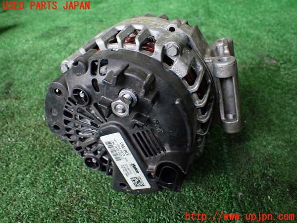 1UPJ-9238696015]アウディ・S3 セダン(8VDJHL)オルタネーター(ダイナモ) 中古_2