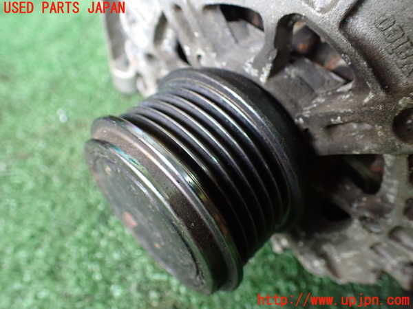 1UPJ-9238696015]アウディ・S3 セダン(8VDJHL)オルタネーター(ダイナモ) 中古_3