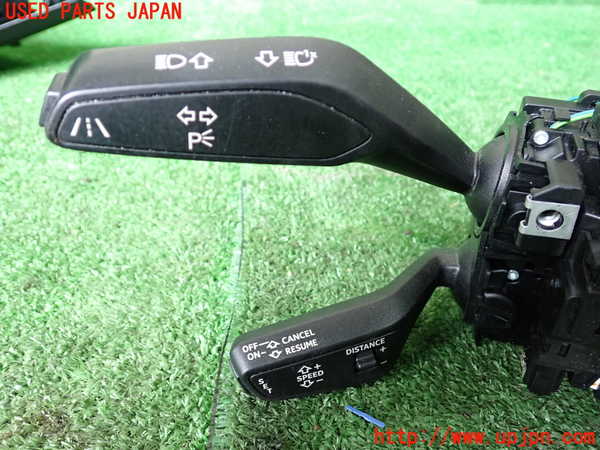1UPJ-9238696720]アウディ・S3 セダン(8VDJHL)コンビネーションスイッチ 中古_2