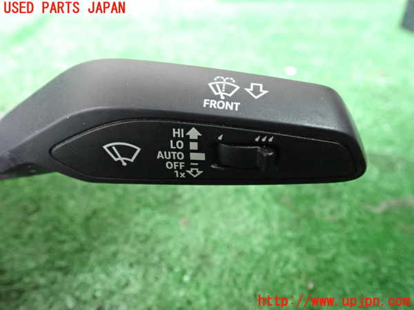 1UPJ-9238696720]アウディ・S3 セダン(8VDJHL)コンビネーションスイッチ 中古_3