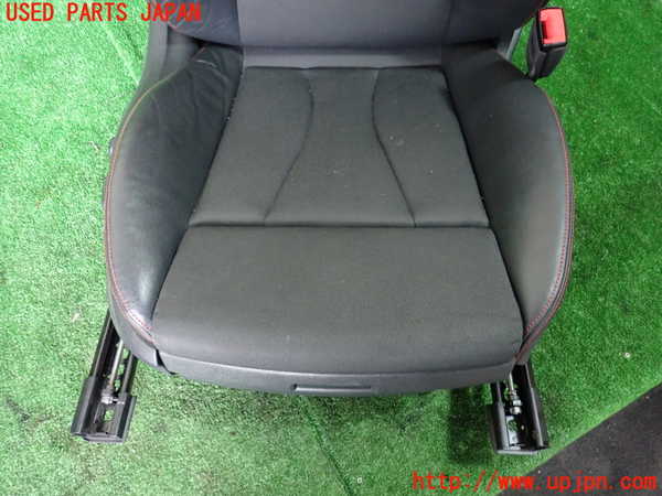 1UPJ-9238697035]アウディ・S3 セダン(8VDJHL)運転席シート 中古_3