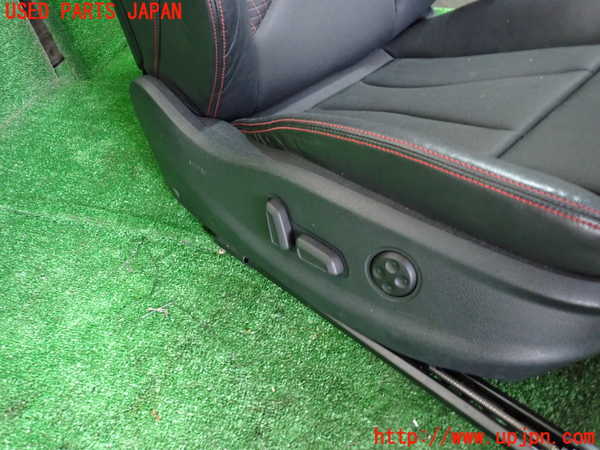 1UPJ-9238697035]アウディ・S3 セダン(8VDJHL)運転席シート 中古_4