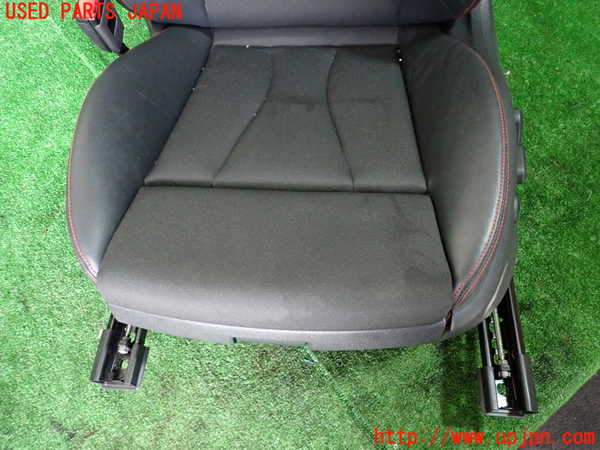 1UPJ-9238697065]アウディ・S3 セダン(8VDJHL)助手席シート 中古_3