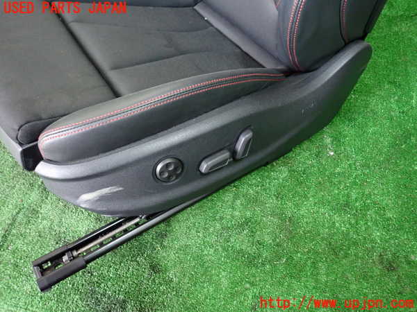 1UPJ-9238697065]アウディ・S3 セダン(8VDJHL)助手席シート 中古_4