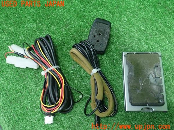 3UPJ=9238700503]ステップワゴン(RK1)前期 Panasonic パナソニック CY-ET700D ETC車載器 中古_2