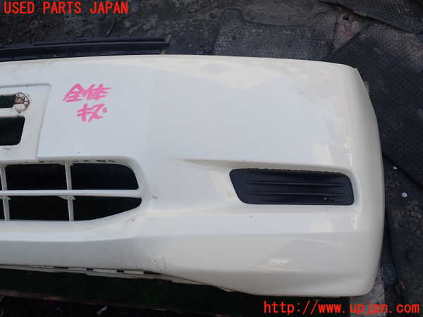 1UPJ-9238701010]ステップワゴン(RK1)フロントバンパー 中古_2