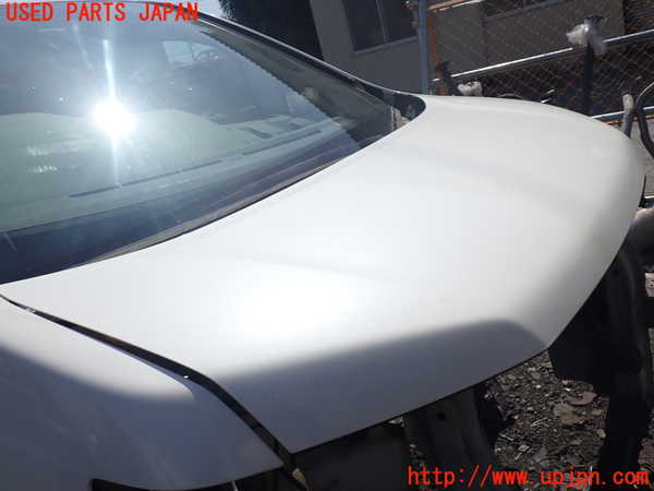 1UPJ-9238701060]ステップワゴン(RK1)ボンネットフード 中古_2