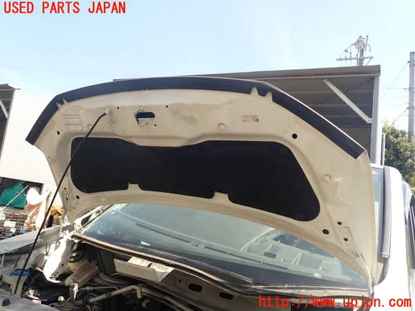1UPJ-9238701060]ステップワゴン(RK1)ボンネットフード 中古_3