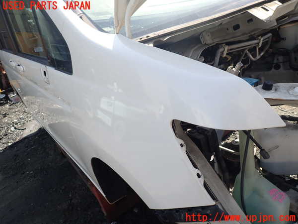 1UPJ-9238701080]ステップワゴン(RK1)右前フェンダー 中古_2