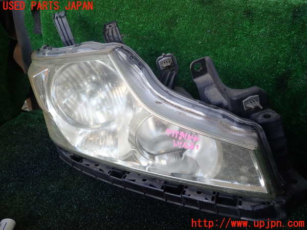 1UPJ-9238701130]ステップワゴン(RK1)右ヘッドライト HID 中古_2