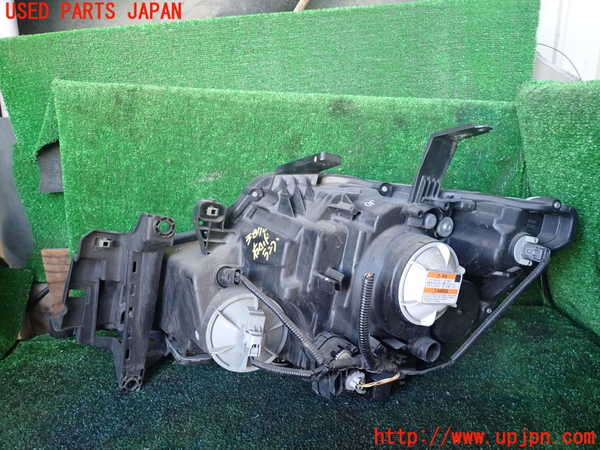 1UPJ-9238701130]ステップワゴン(RK1)右ヘッドライト HID 中古_3