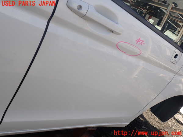 1UPJ-9238701230]ステップワゴン(RK1)右前ドア 中古 AGC M2H3 43R-00033_3