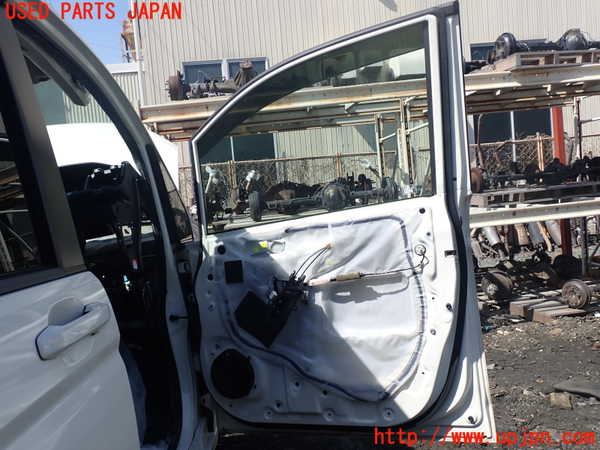 1UPJ-9238701230]ステップワゴン(RK1)右前ドア 中古 AGC M2H3 43R-00033_4