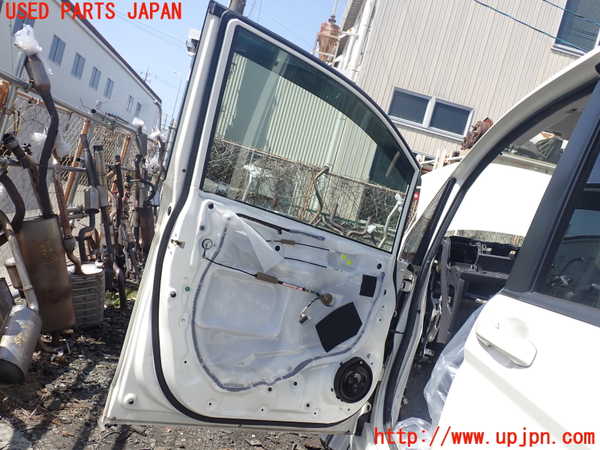 1UPJ-9238701260]ステップワゴン(RK1)左前ドア 中古 AGC M2H3 43R-00033_4