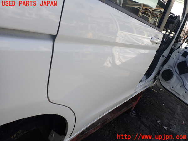 1UPJ-9238701290]ステップワゴン(RK1)右後ドア 中古 AGC M2L3 43R-007953_3