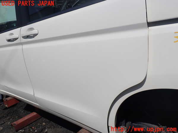 1UPJ-9238701320]ステップワゴン(RK1)左後ドア 中古 AGC M2L3 43R-007953_2