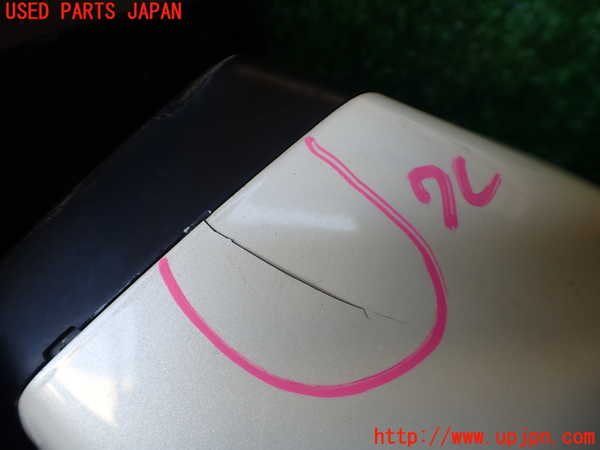 1UPJ-9238701210]ステップワゴン(RK1)右ドアミラー 中古_2
