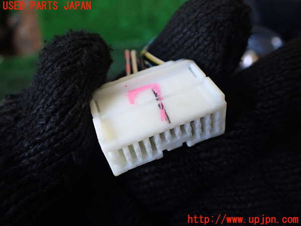 1UPJ-9238701210]ステップワゴン(RK1)右ドアミラー 中古_4