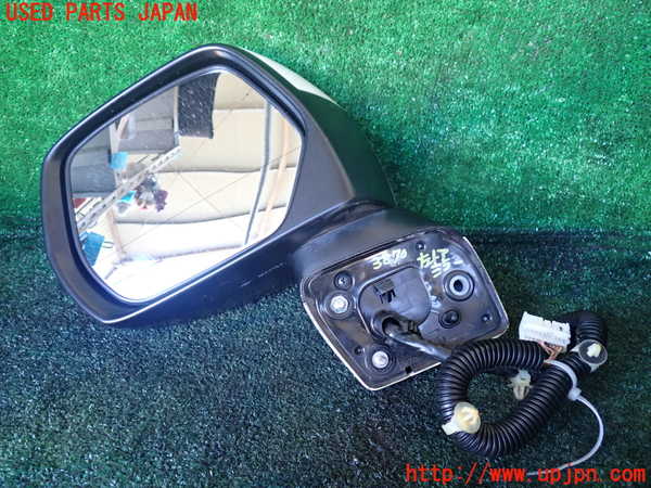 1UPJ-9238701212]ステップワゴン(RK1)左ドアミラー 中古_2