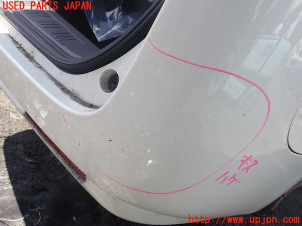 1UPJ-9238701610]ステップワゴン(RK1)リアバンパー 中古_3