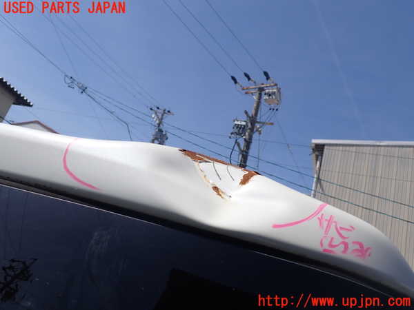 1UPJ-9238701566]ステップワゴン(RK1)バックドア リアゲート ハッチ 中古 AGC M2L3 43R-007953_2