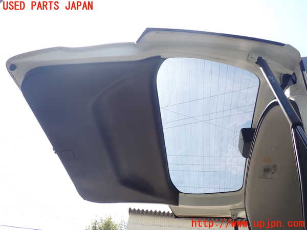 1UPJ-9238701566]ステップワゴン(RK1)バックドア リアゲート ハッチ 中古 AGC M2L3 43R-007953_3