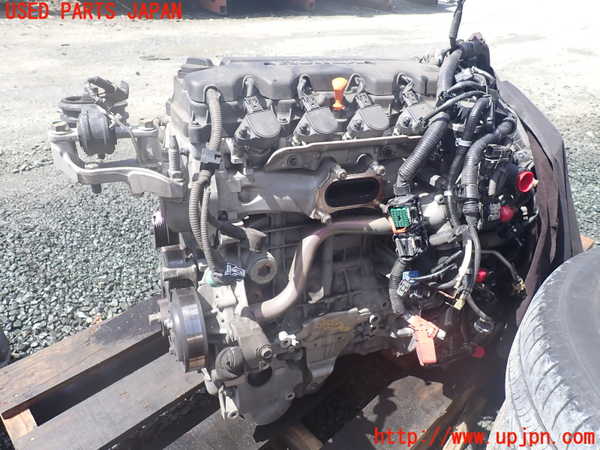 1UPJ-9238702010]ステップワゴン(RK1)エンジン R20A 中古_3